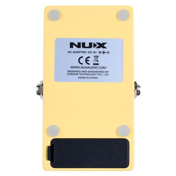 Nux 59 Bassguy