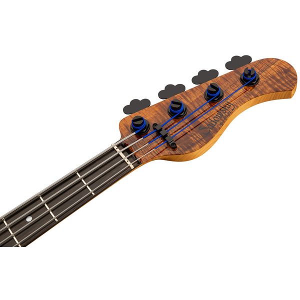 Sadowsky MasterBuilt 24 LTD 4 NTHP