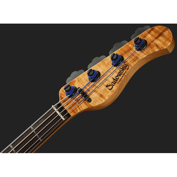 Sadowsky MasterBuilt 24 LTD 4 NTHP