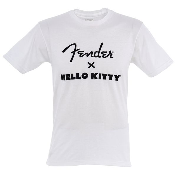 Fender Hello Kitty Logo Tee S