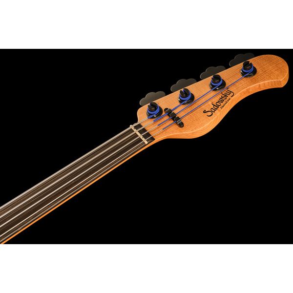 Sadowsky MetroLine 24-LTD 4 Fretless NT