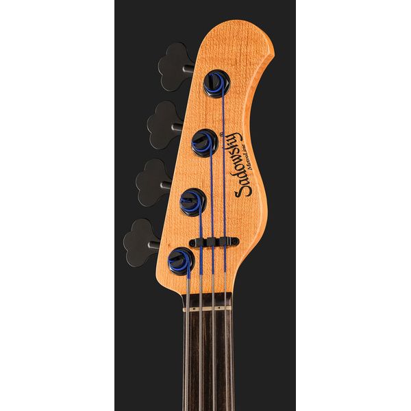 Sadowsky MetroLine 24-LTD 4 Fretless NT
