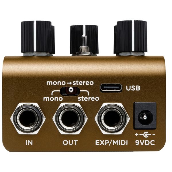 Strymon Olivera Delay