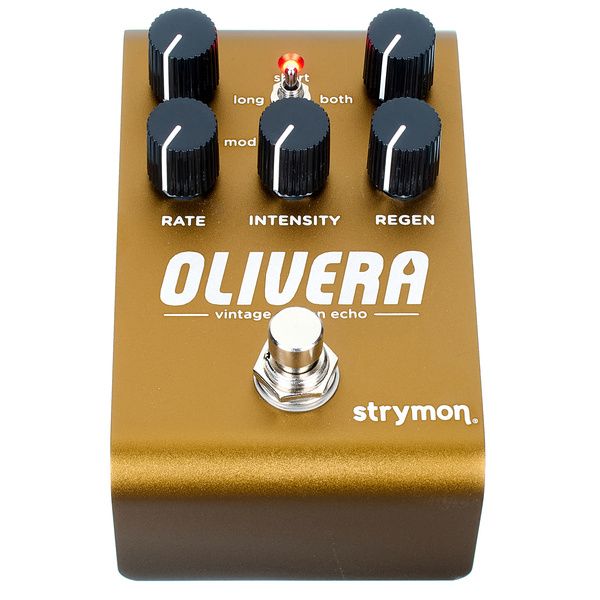 Strymon Olivera Delay