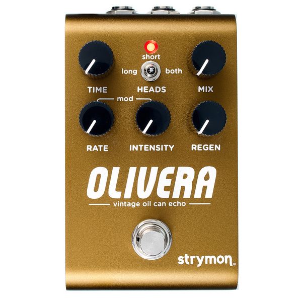 Strymon Olivera Delay