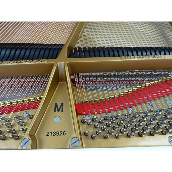 Steinway & Sons M-170 White