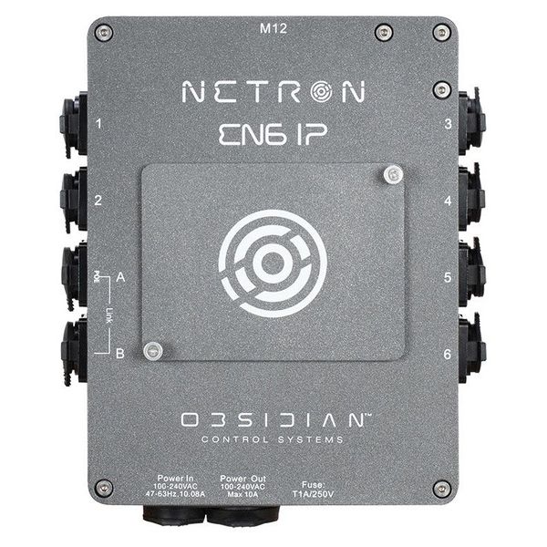 Obsidian Netron EN6 IP