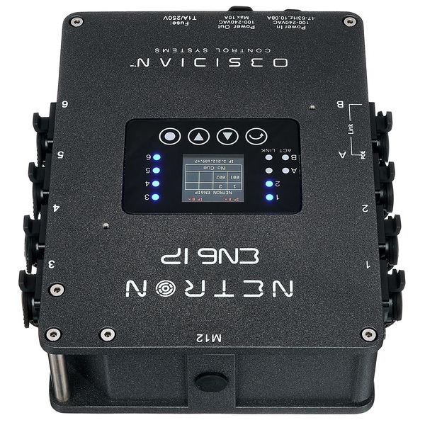 Obsidian Netron EN6 IP
