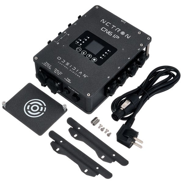 Obsidian Netron EN6 IP