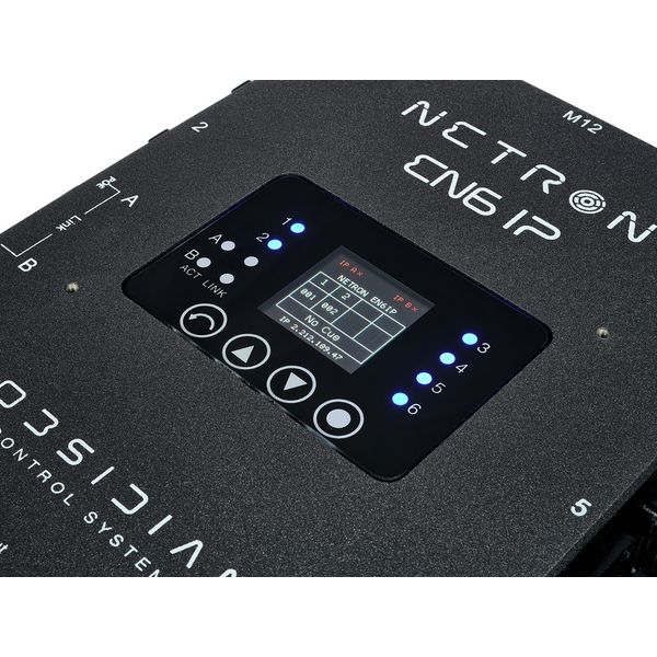 Obsidian Netron EN6 IP
