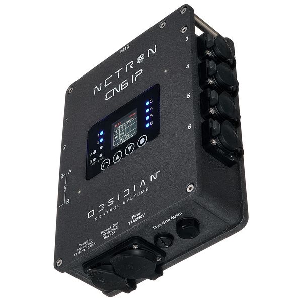 Obsidian Netron EN6 IP