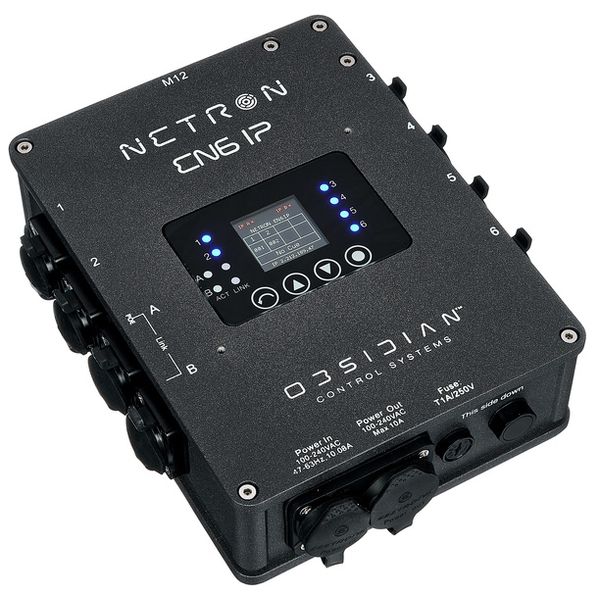 Obsidian Netron EN6 IP