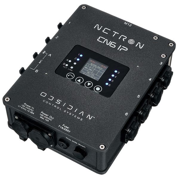 Obsidian Netron EN6 IP