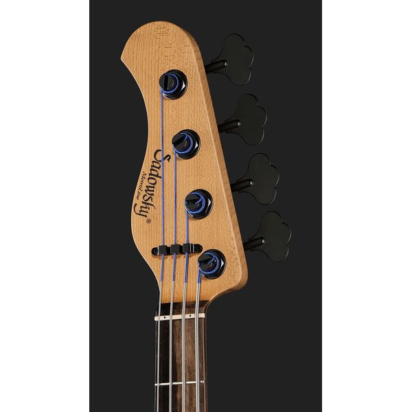 Sadowsky MetroLine 24-Fret LTD 4 LH NTS