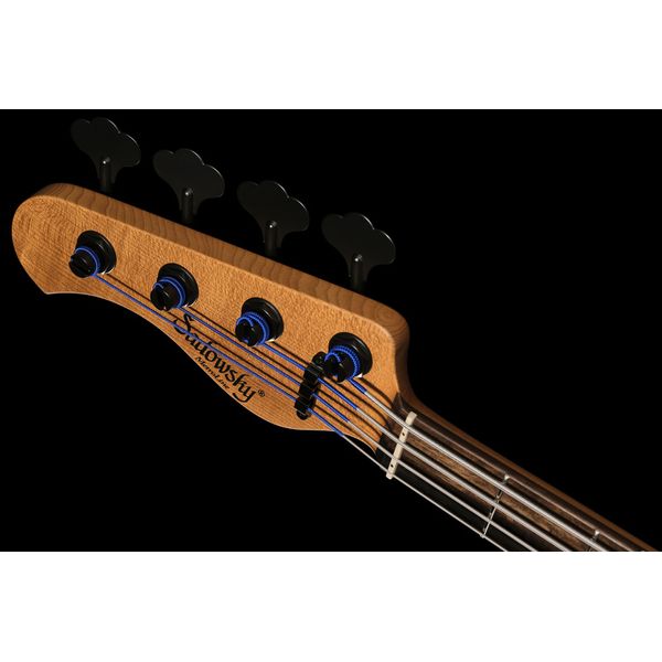 Sadowsky MetroLine 24-Fret LTD 4 LH NTS