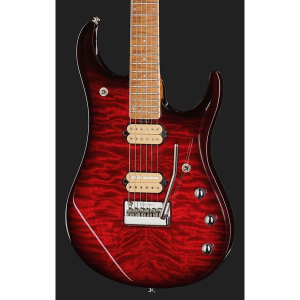 Music Man JP15 Baritone BFR Cherry CS