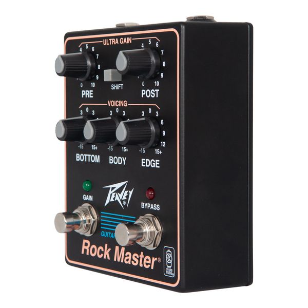 Peavey Rock Master Preamp Pedal