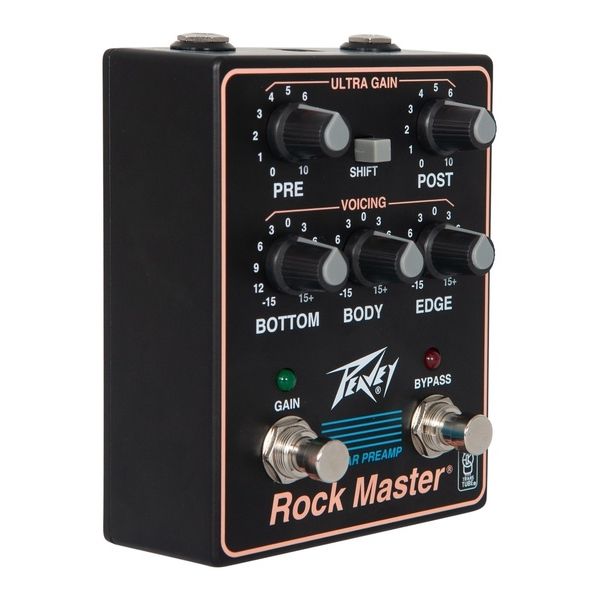 Peavey Rock Master Preamp Pedal