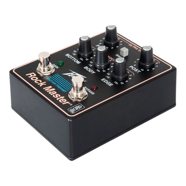 Peavey Rock Master Preamp Pedal