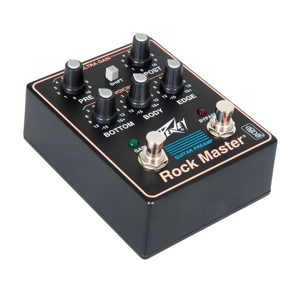Peavey Rock Master Preamp Pedal