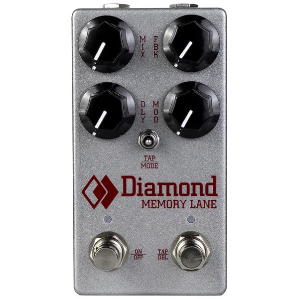 Diamond Memory Lane STM32 Delay