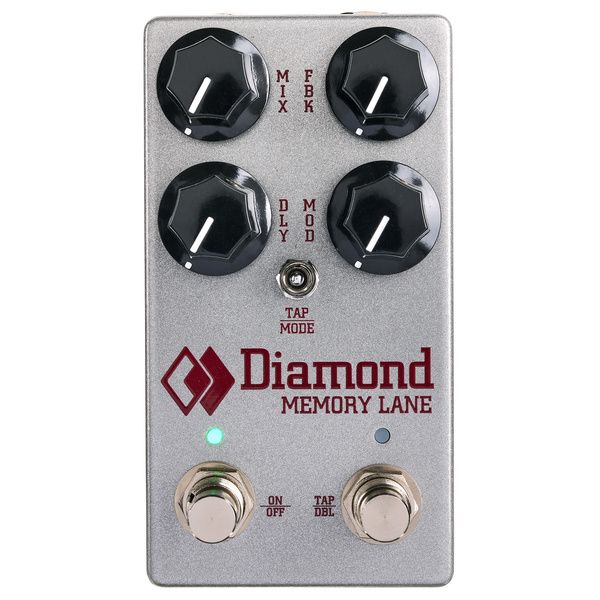 Diamond Memory Lane STM32 Delay
