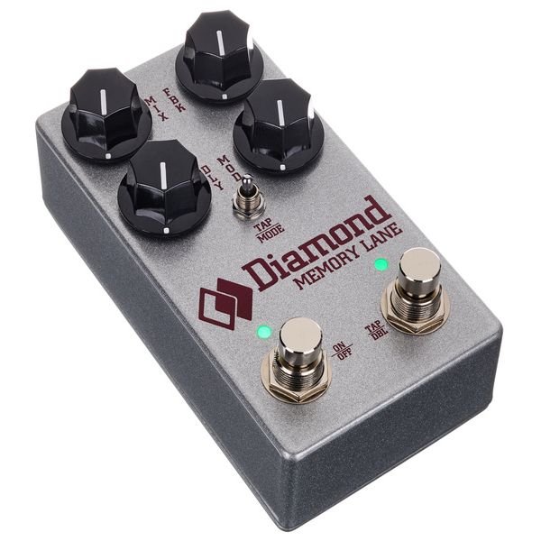 Diamond Memory Lane STM32 Delay