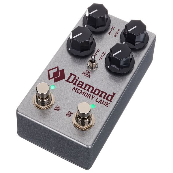 Diamond Memory Lane STM32 Delay