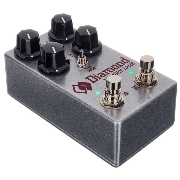 Diamond Memory Lane STM32 Delay