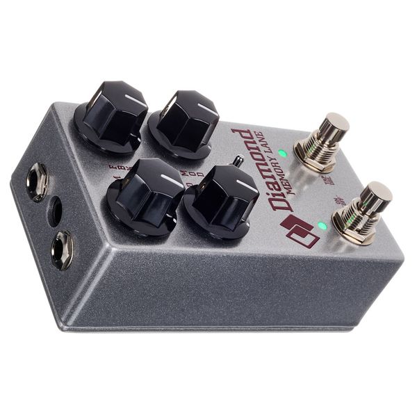 Diamond Memory Lane STM32 Delay