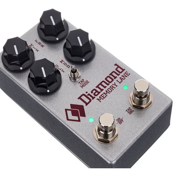 Diamond Memory Lane STM32 Delay