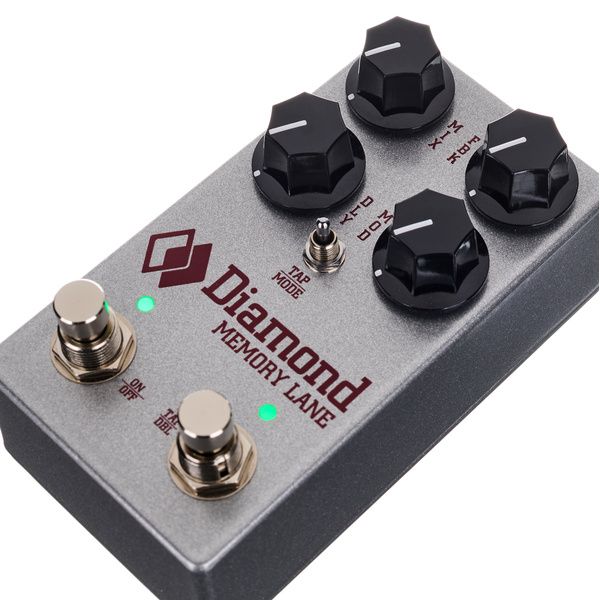 Diamond Memory Lane STM32 Delay
