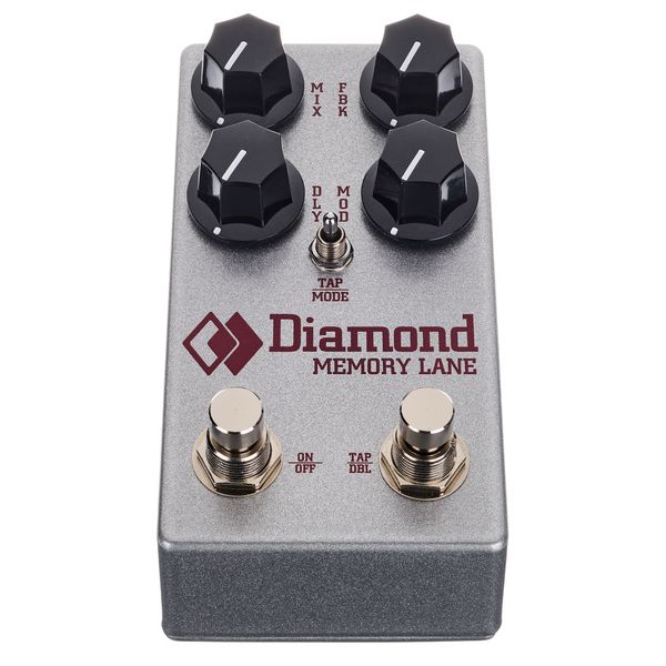Diamond Memory Lane STM32 Delay