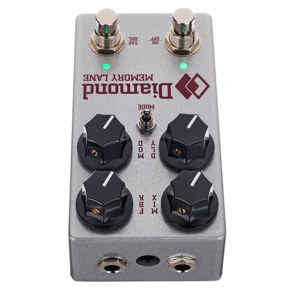 Diamond Memory Lane STM32 Delay