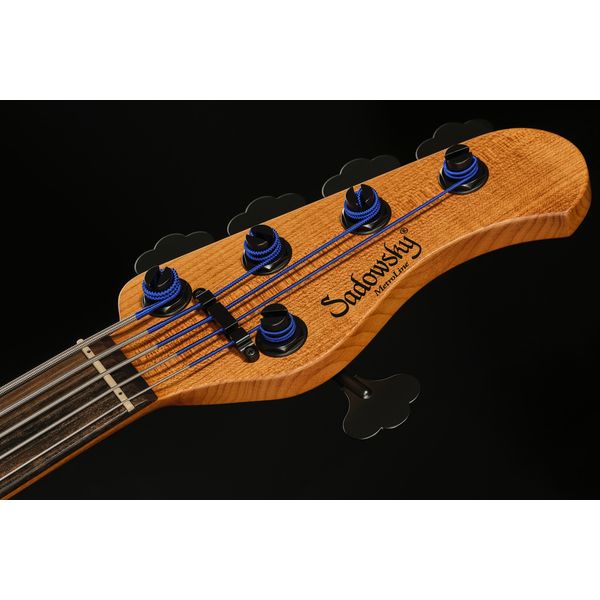 Sadowsky MetroLine 24-Fret LTD 5 NTS