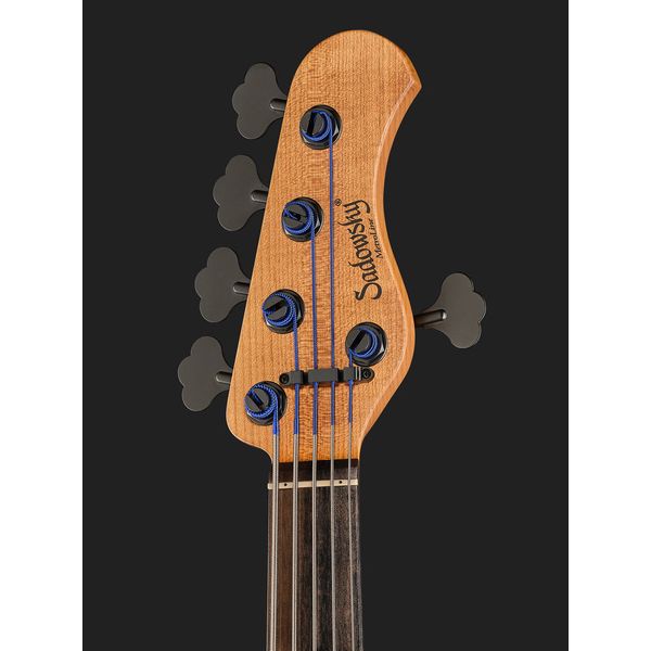 Sadowsky MetroLine 24-Fret LTD 5 NTS