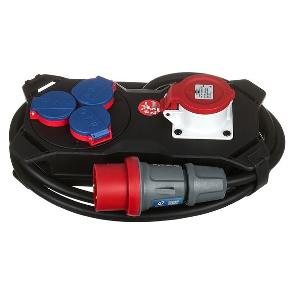 Brennenstuhl Power Distr. CEE16 1151610020