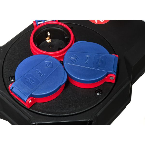 Brennenstuhl Power Distr. CEE16 1151610020