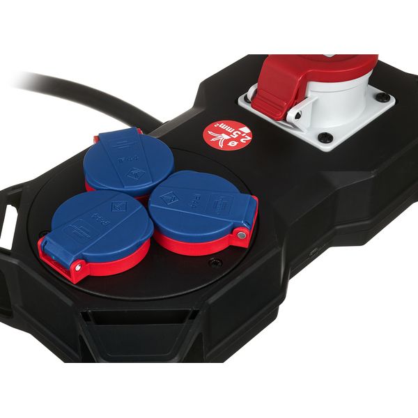 Brennenstuhl Power Distr. CEE16 1151610020