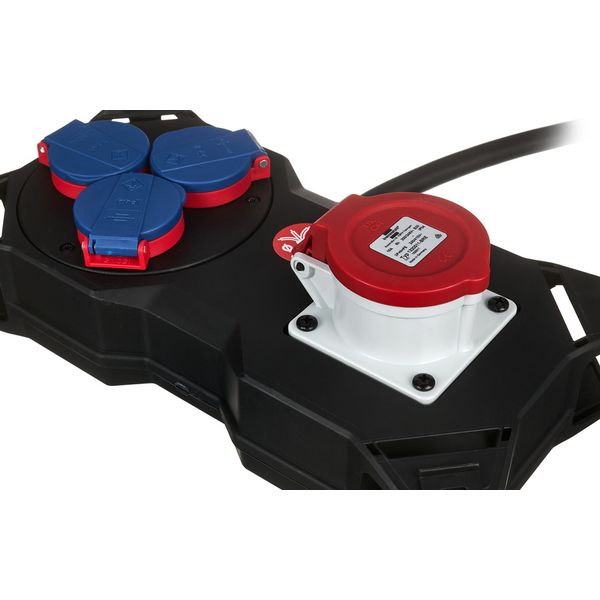 Brennenstuhl Power Distr. CEE16 1151610020