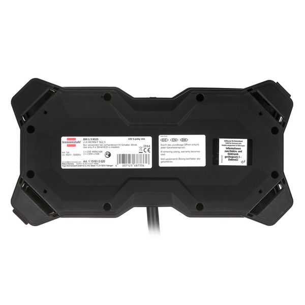Brennenstuhl Power Distr. CEE16 1151610020