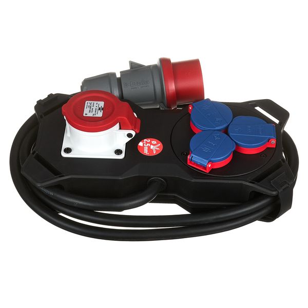 Brennenstuhl Power Distr. CEE16 1151610020