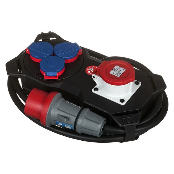 Brennenstuhl Power Distr. CEE16 1151610020