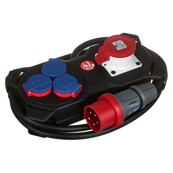 Brennenstuhl Power Distr. CEE16 1151610020