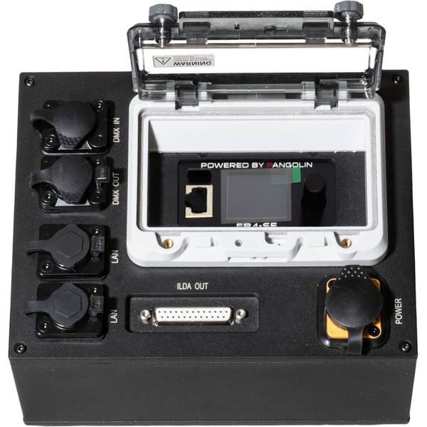 Laserworld FB4 MAX²