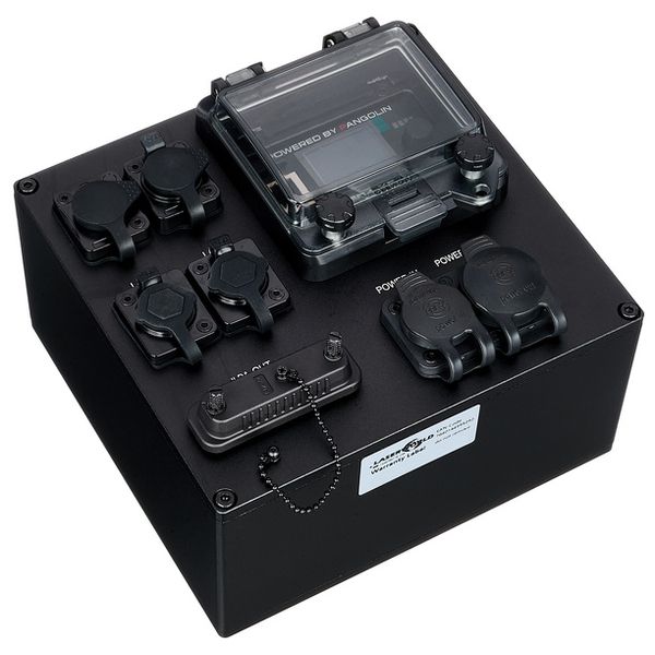 Laserworld FB4 MAX²