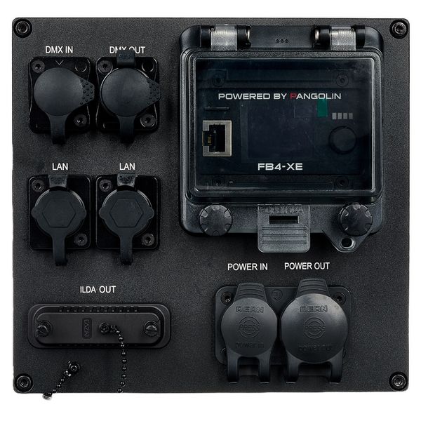 Laserworld FB4 MAX²