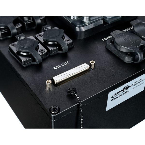 Laserworld FB4 MAX²