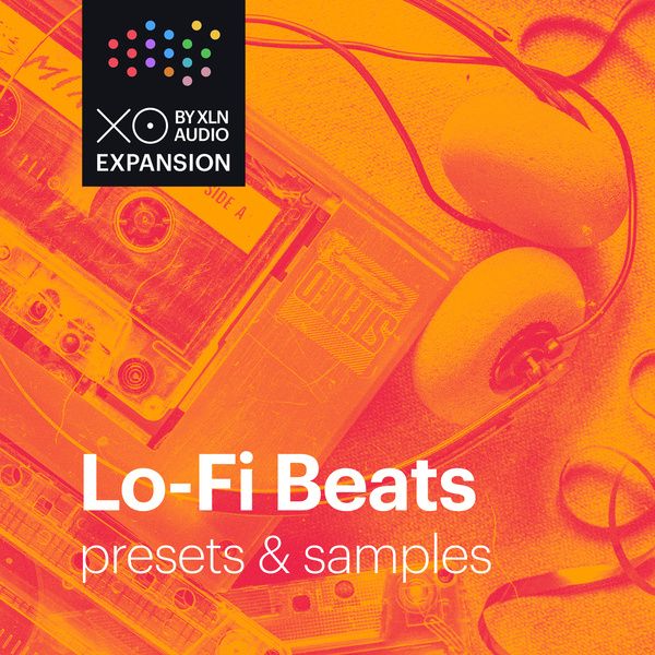 XLN Audio XO Expansion: Lo-Fi Beats