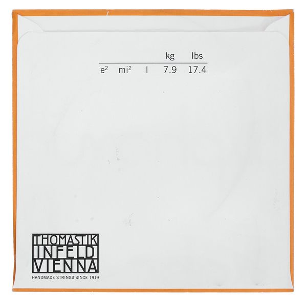 Thomastik AL01 Alphayue Violin E 4/4